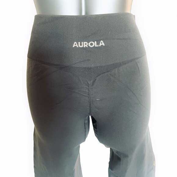 AUROLA Dream Collection Workout Leggings High Waist Seamless Scrunch Leggings - Picture 4 of 9